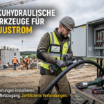 Akkuhydraulische Werkzeuge für Baustrom Sicher & Effizient